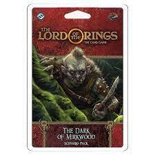 Lord of the Rings Card Game: The Dark of Mirkwood